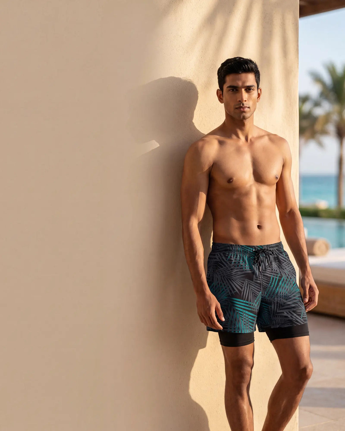 Men's Swimwear -  DQD Clothing