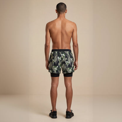 Island Breeze Swim Shorts