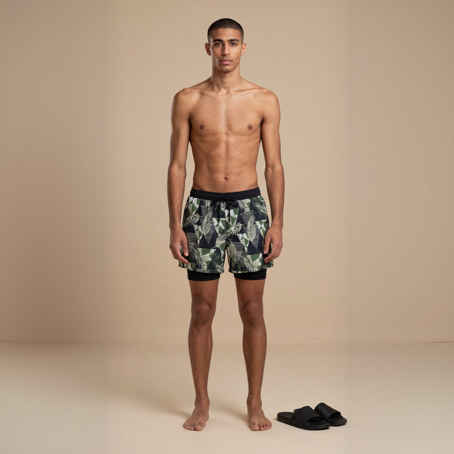 Island Breeze Swim Shorts