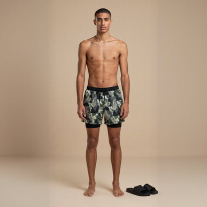 Island Breeze Swim Shorts