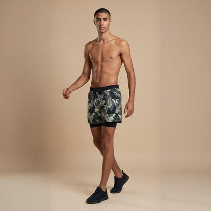 Island Breeze Swim Shorts