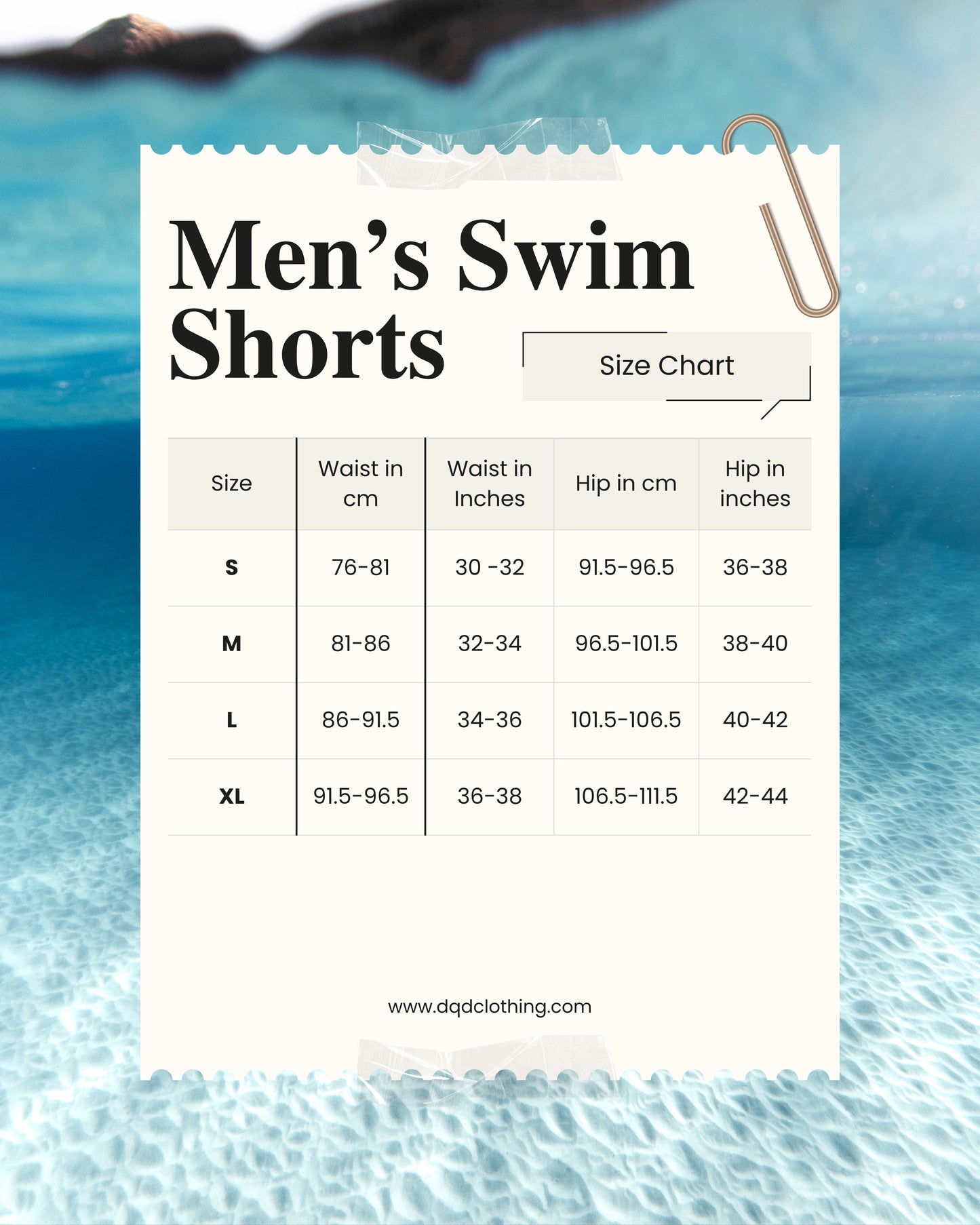 Island Breeze Swim Shorts