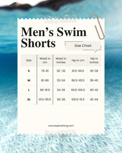 Island Breeze Swim Shorts
