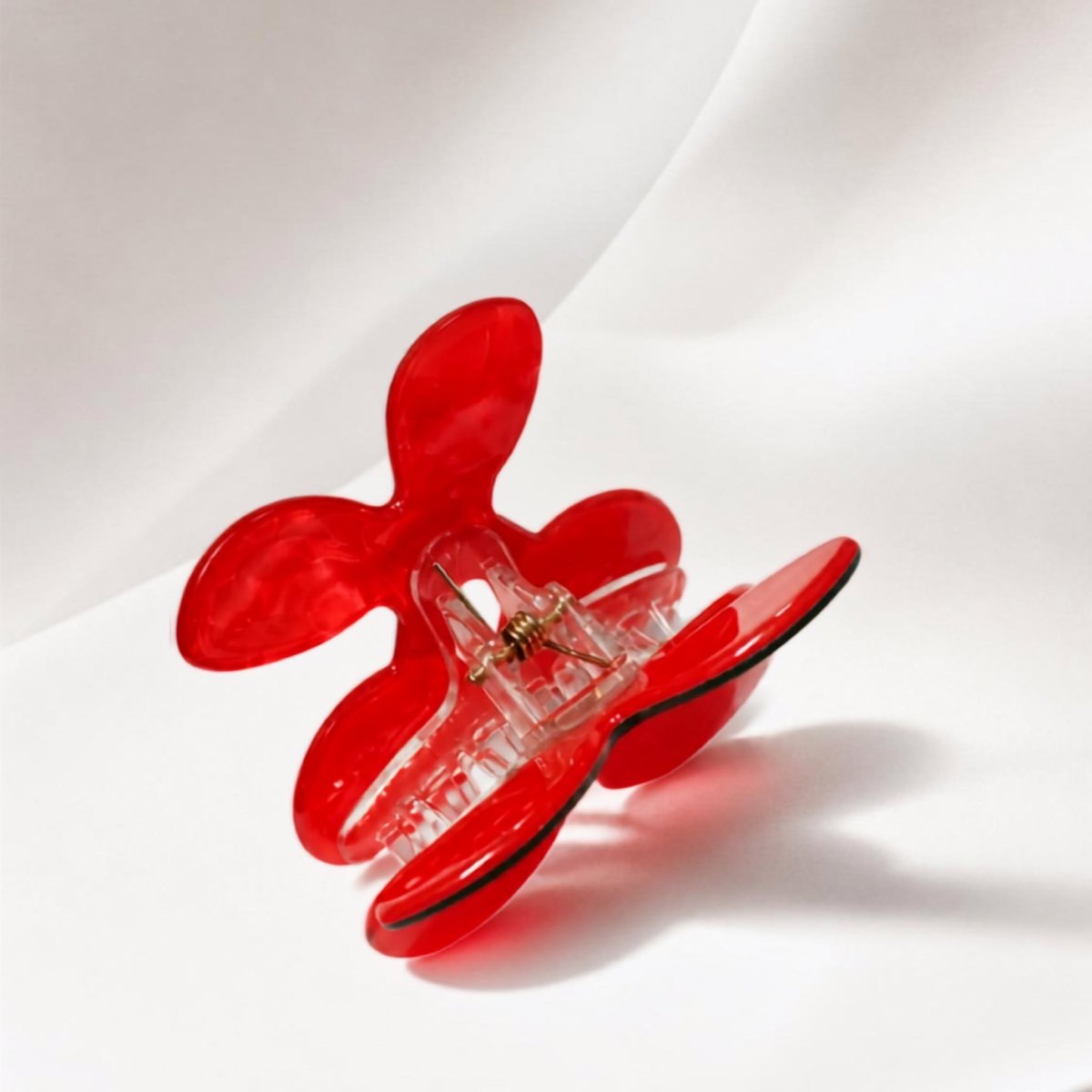 Cherry Hair Claw Clip - DQD Clothing