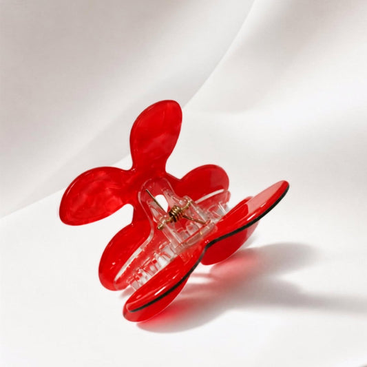 Cherry Hair Claw Clip - DQD Clothing