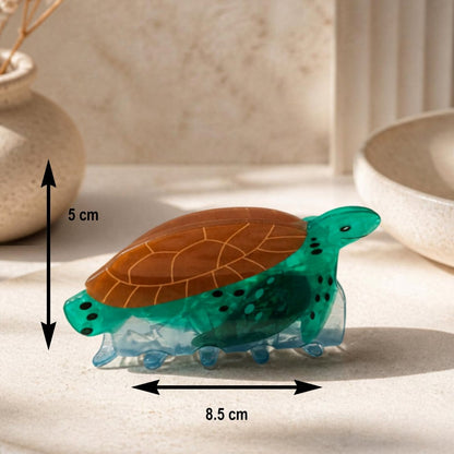 Sea Turtle Claw Clip - DQD Clothing
