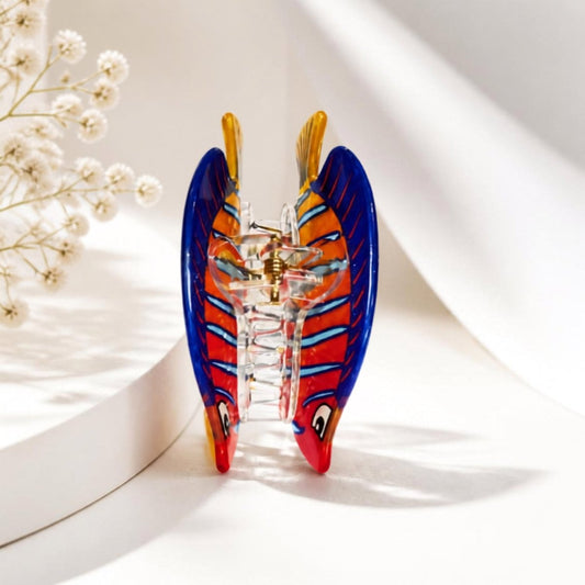 Tropical Fish Hair Claw - DQD Clothing