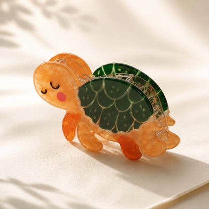 Turtle Hair Claw Clip - DQD Clothing